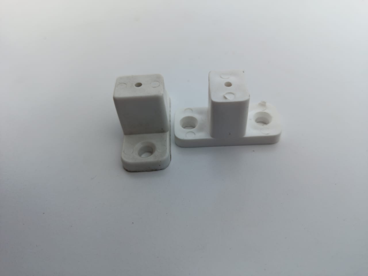 VEG SPACER WHITE 25MM