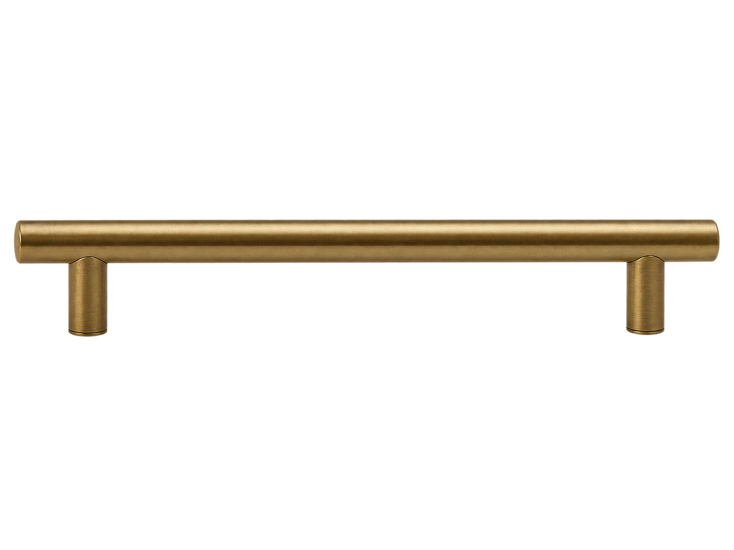BAR HANDLE GOLD 192MM