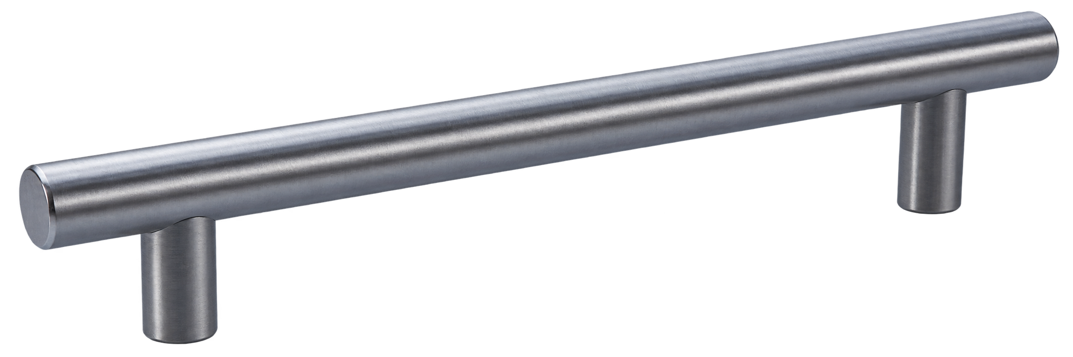 BAR HANDLE SILVER