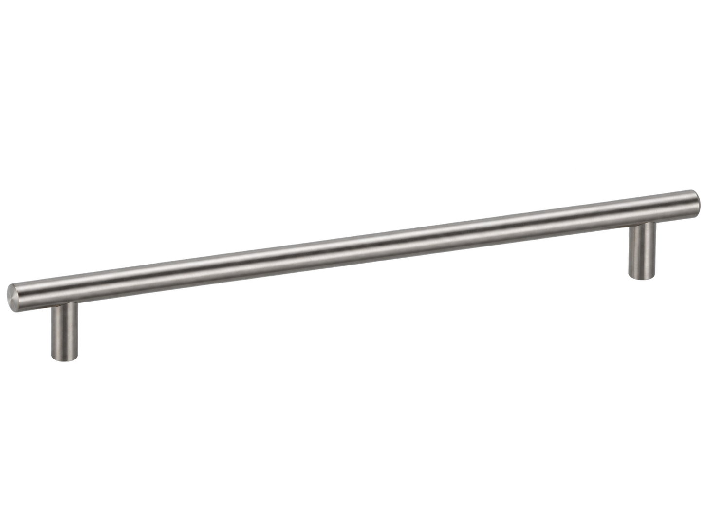 SOLID BAR HANDLE SILVER 604MM