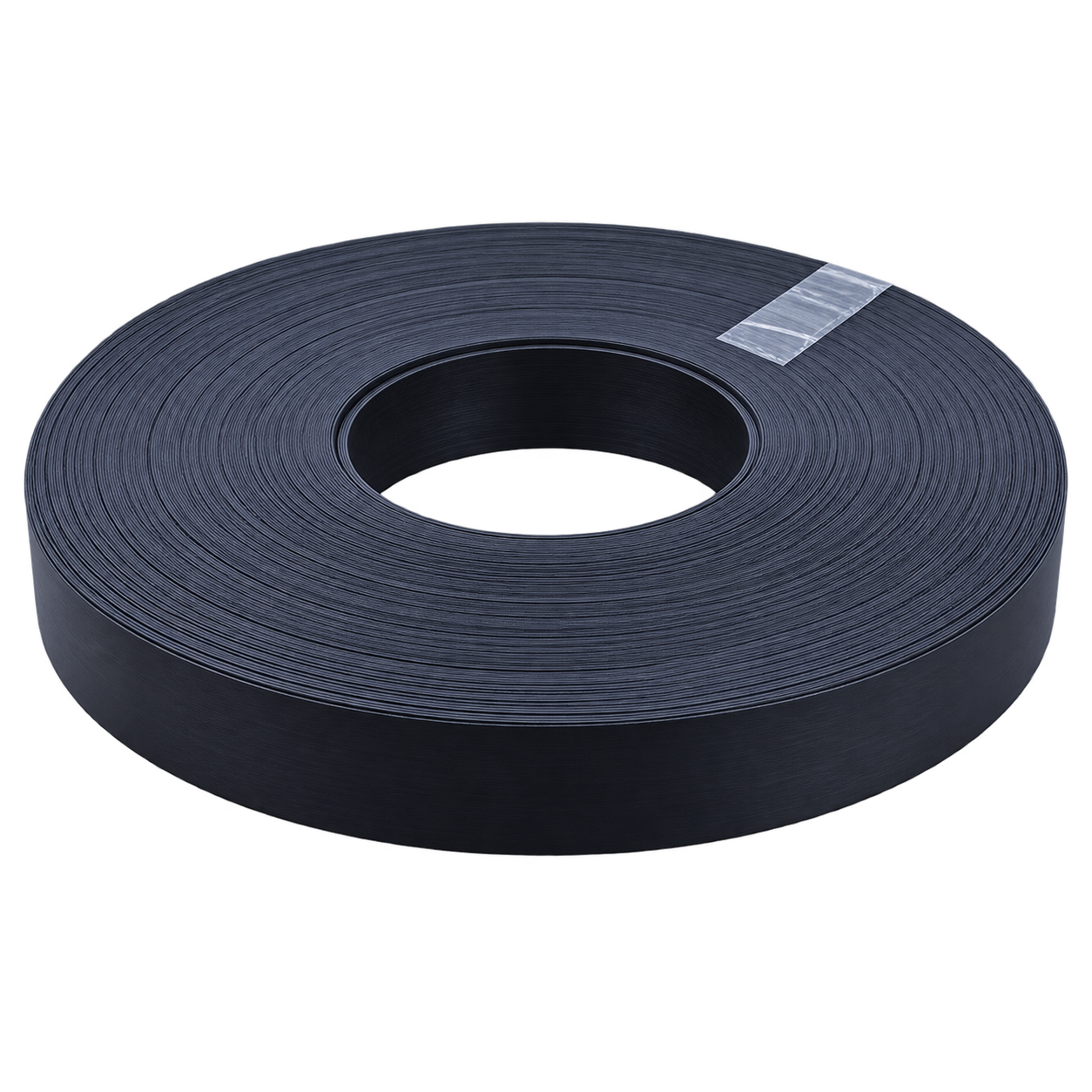 BLACK SINGLE EDGING