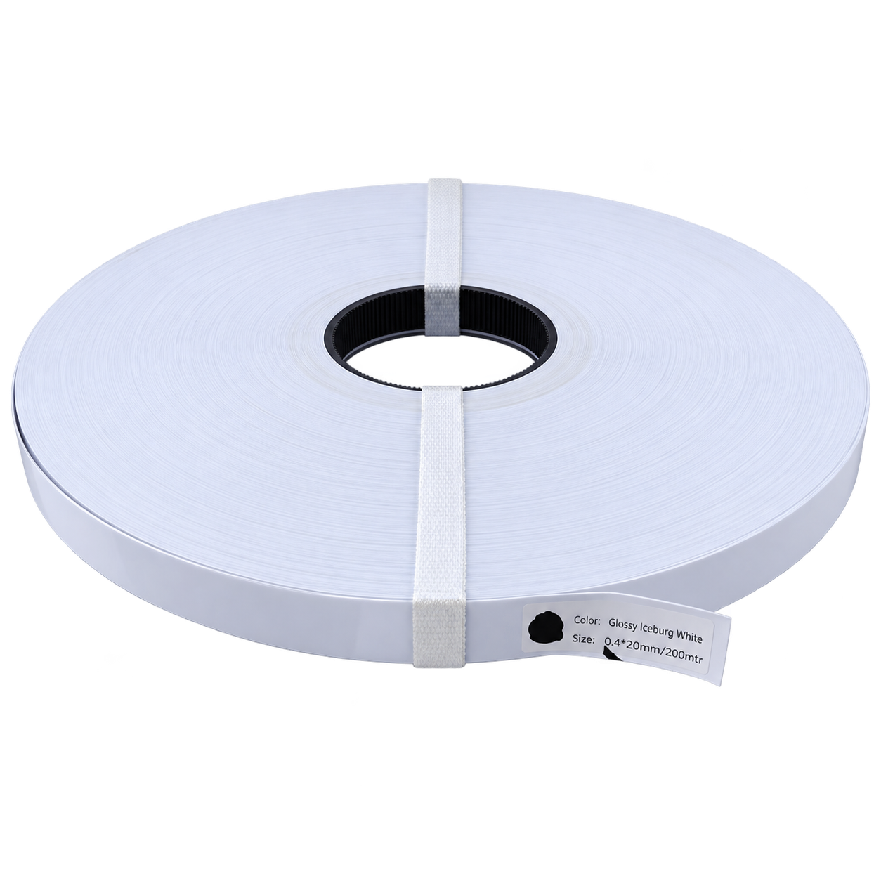 HIGH GROSS WHITE SINGLE EDGING