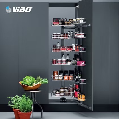 BUTLER LARDER SYSTEM