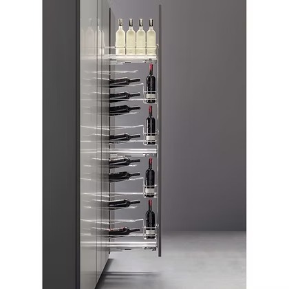 WINE BOTTLE STORAGE