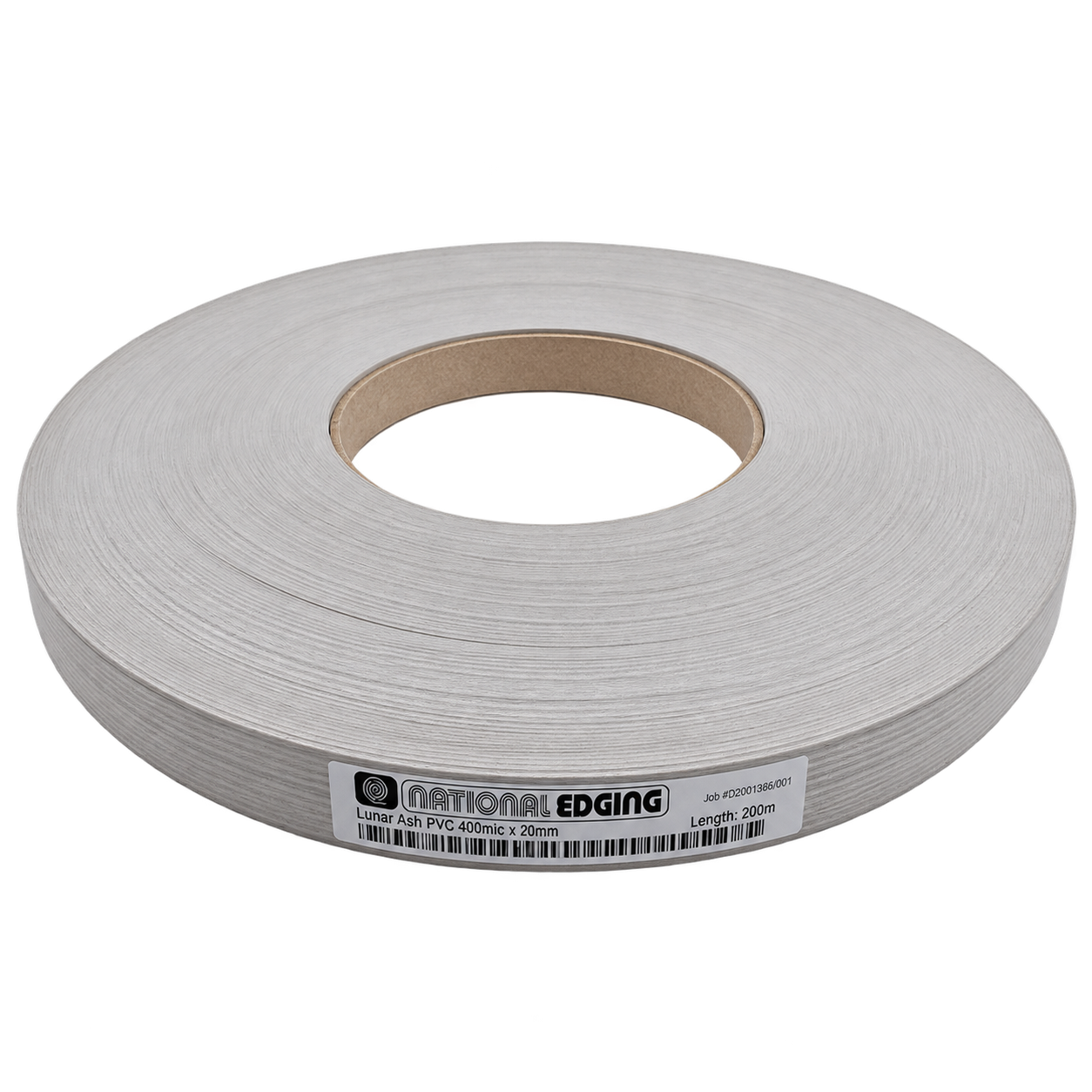 LUNAR ASH CREAM WHITE EDGING
