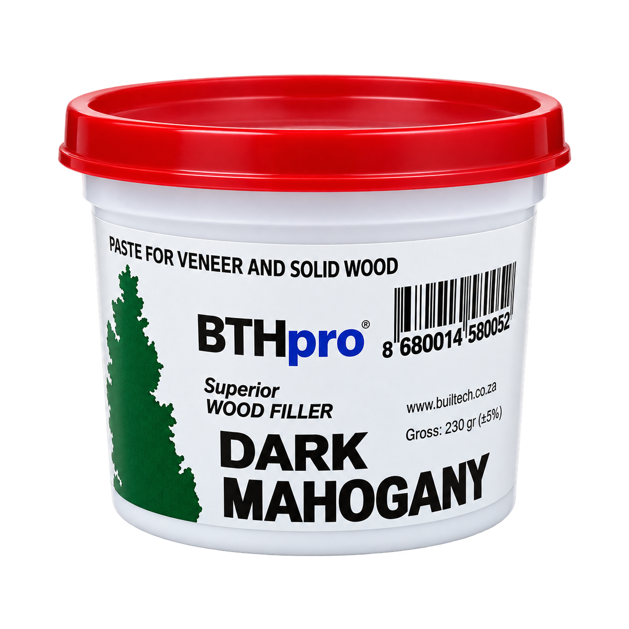 DARK MAHOGANY