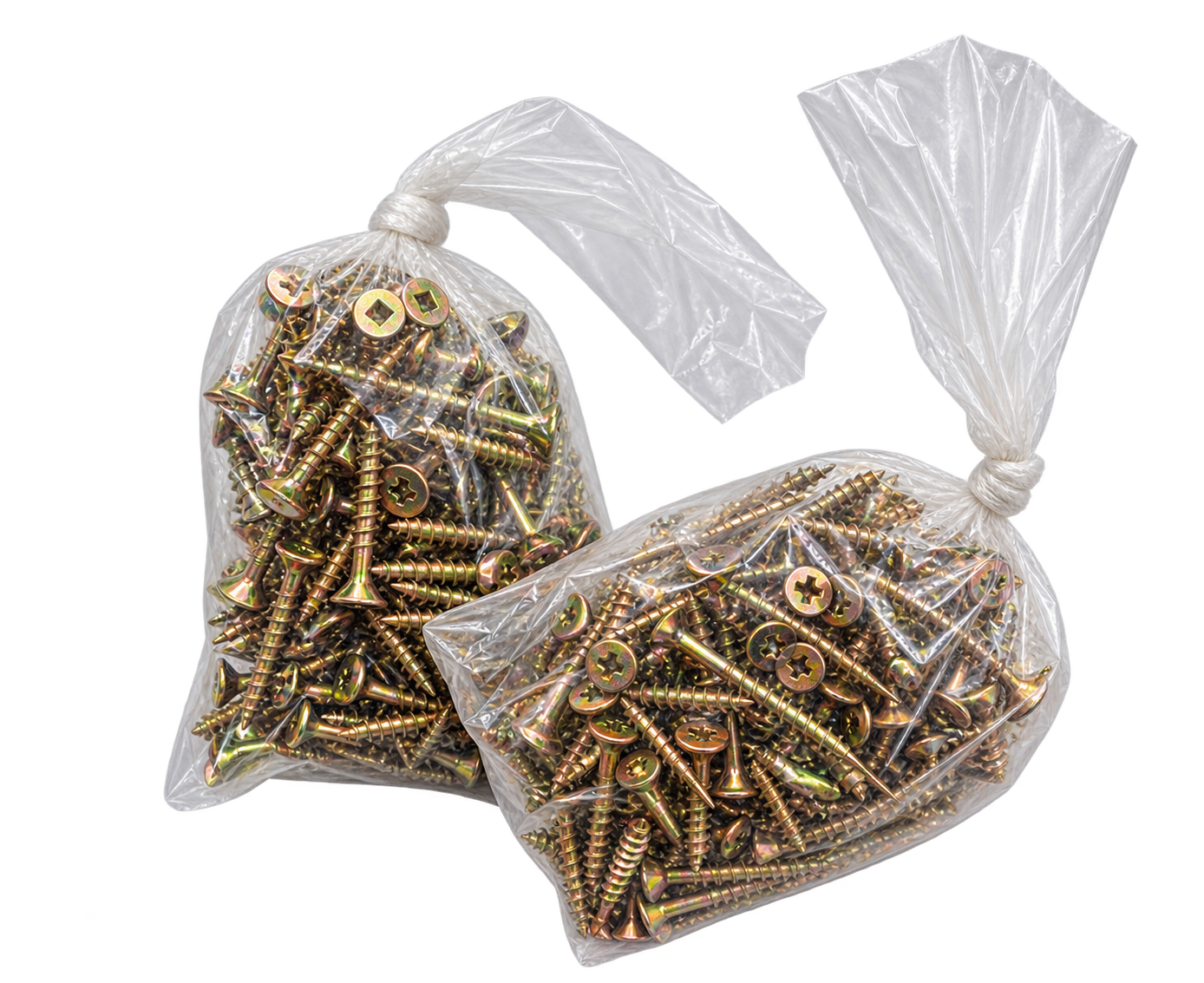 6 X 30 BOARD SCREWS