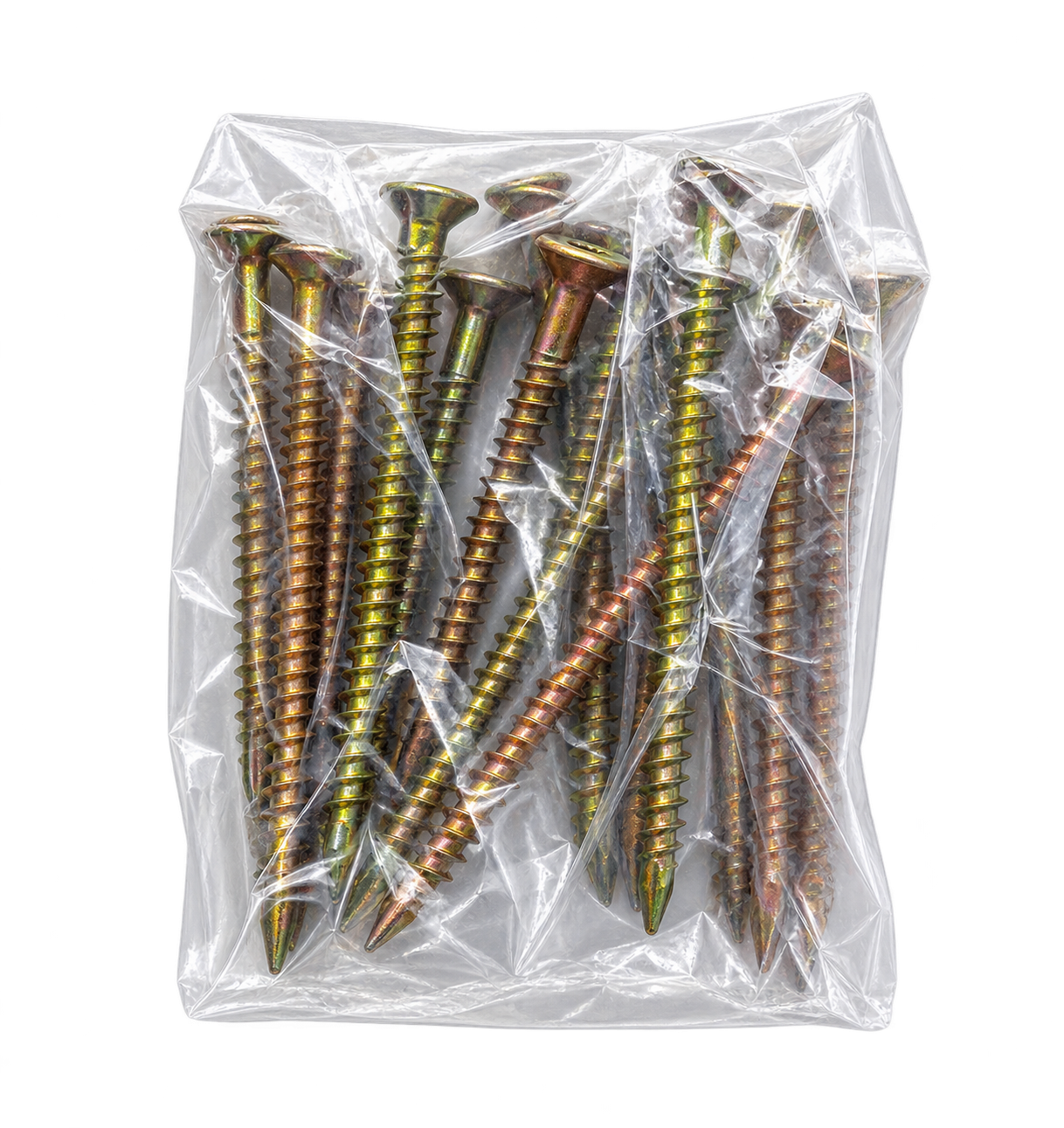 6 X 40 BOARD SCREWS
