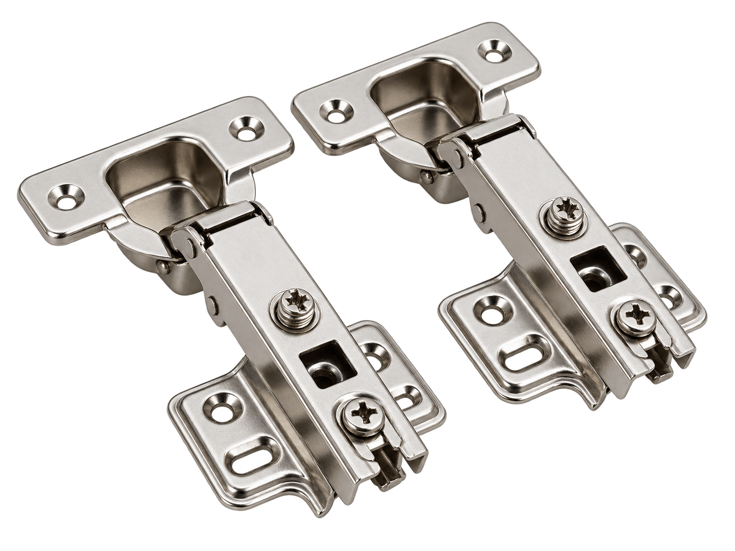 CONCEALED HINGES