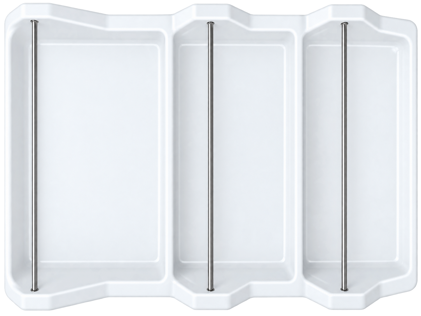 PLASTIC SPICE RACK