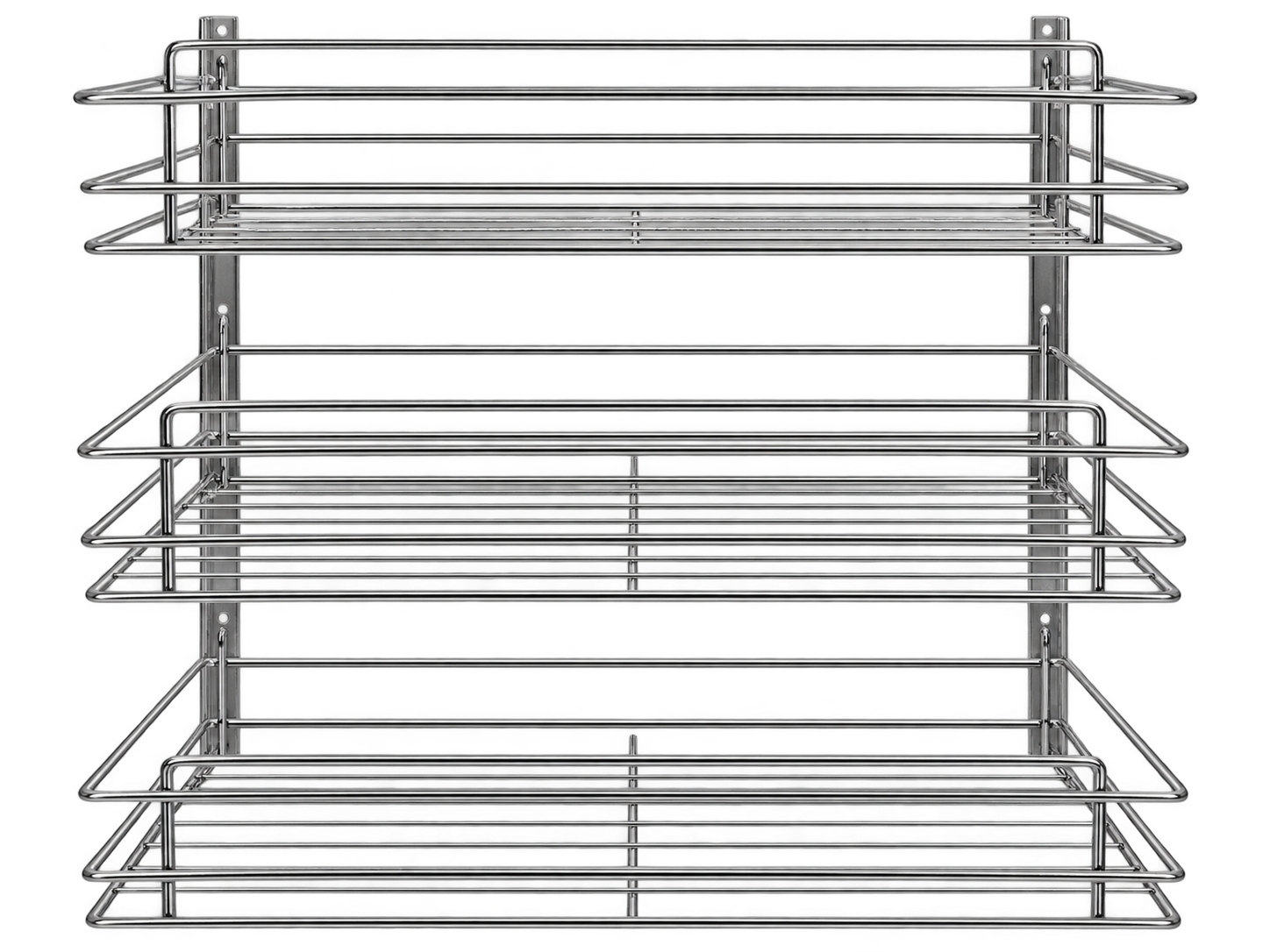 WIRE PULL OUT SPICE RACK