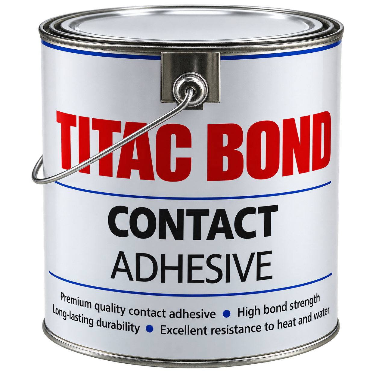 TITAC CONTACT ADHESIVE 4L