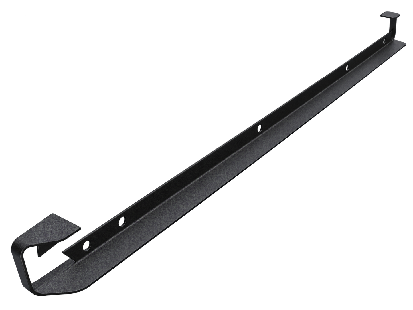 PLASTIC TRACK BROWN