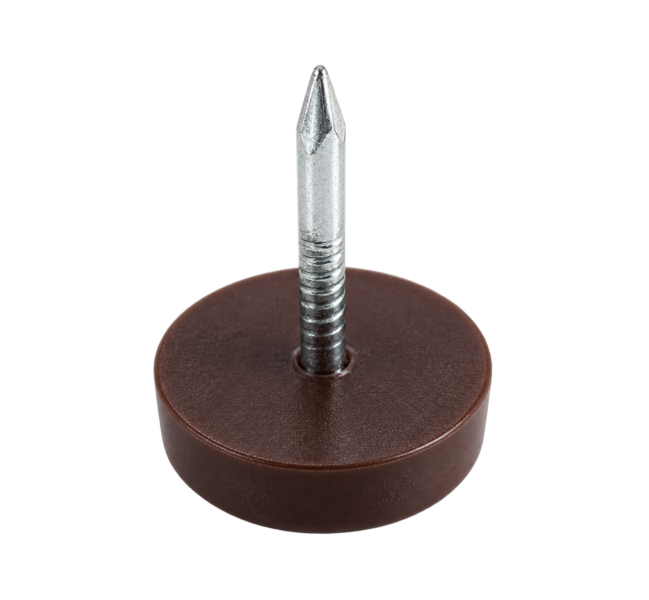 BROWN PIN STANDS